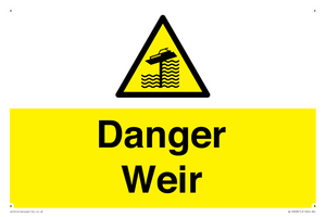 Danger Weir